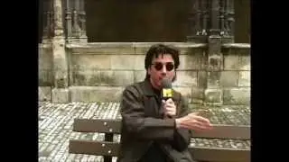 Interview de Jean Michel Jarre - MTV.fr, (12.04.2002)