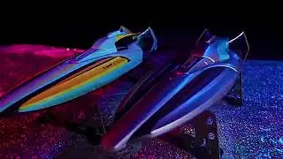 S1 2.4Ghz Remote Control Racing Ship &ndash; 35cm High-Speed RC Boat | 100m Range
