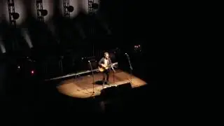 Dawes - Didn't fix me (new song) Live Wang Theater Boston 2/3/19