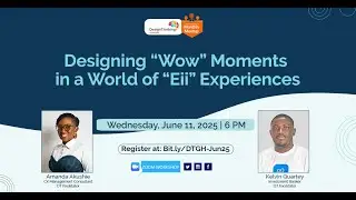 Designing 'Wow' Moments in a World of 'Eii' Experiences