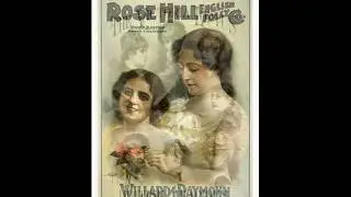 Vintage Burlesque Posters