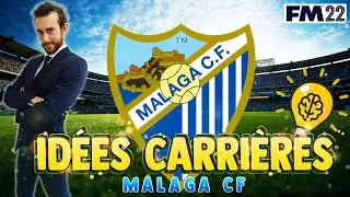 FM22 - Id&eacute;e de carri&egrave;re | Malaga | Apr&egrave;s le d&eacute;sastre