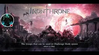 Iron throne tips for beginners