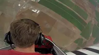 070121 Vans RV4 Basic Spin entry and recovery