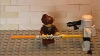 Lego KOTOR: Dramatis Personae
