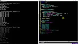 Learning Python 010: Function Decorators