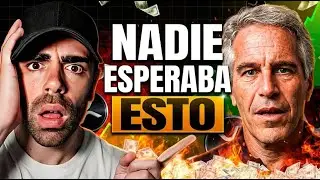 ⚠️LOS CORREOS M&Aacute;S COMPROMETIDOS DE JEFFREY EPSTEIN SOBRE BITCOIN Y RIPPLE😱ELLOS LO CONTROLAN🔥 #xrp