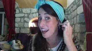 Parshat Bereshit Torah Classes with Nili Salem - Oct 15, 2020