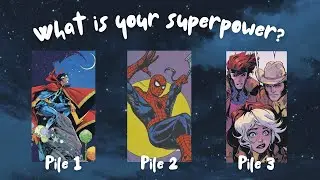 What is your Superpower? Tarot Reading 🦸&zwj;♂️✨ Let's Find Out Your Strengths!💥💪