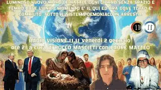LUMINOSO NUOVO MONDO E NATALE OGNI GIORNO SENZA SPAZIO E TEMPO. IL QUI ED ORA DOVE TUTTO E&rsquo; COMPIUTO