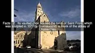 P&eacute;rigueux Cathedral Top  #5 Facts