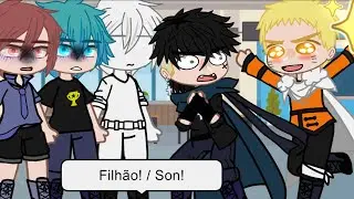 🍙He's The Son Of The Royal Family🍙&mdash; {Naruto and Kawaki/Family Uzumaki}