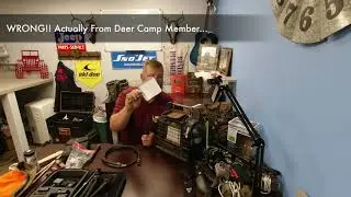 What's In My Deer Hunting Gear Pack / Deer Blind Accessories / Deer Hunter Tips