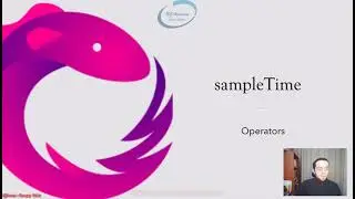 Angular İle RxJS K&uuml;t&uuml;phanesi #42 - sampleTime Operat&ouml;r&uuml; | Filtering Operators