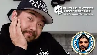 Piercing with Noah Inside North Star Mall