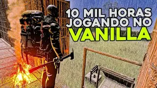 10 MIL HORAS DE SCUM JOGANDO EM SERVIDOR VANILLA, N&Atilde;O VAI SER FACIL... | SCUM