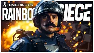 Ich kann das alles nicht mehr! | Rainbow Six Siege | [German/HD]
