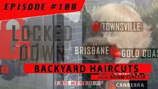 Short Flicked Haircut in LOCKDOWN - Episode #108 HairTube with Adam Ciaccia