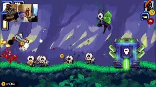 First Playthrough of Mighty Goose Come on in and join the adventure. thanks capcowboy58 for the sugg