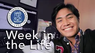 Orientasi online mahasiswa baru - A week in the life! (2020)