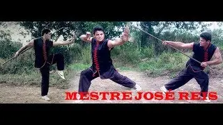 Kung Fu 25 - Kati Punhos de Shaolin