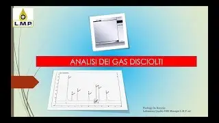 ANALISI DEI GAS DISCIOLTI NEGLI OLI ISOLANTI