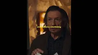Overthinking: Simon&rsquo;s second superpower