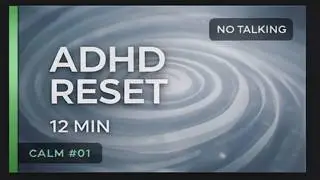 ORDER &mdash; Sustained Digital Calm for the Overstimulated Mind