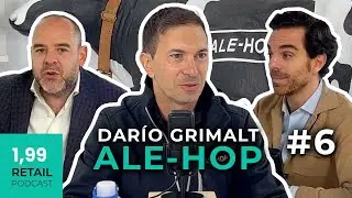 #Dar&iacute;oGrimalt de #ALEHOP 🐄 || 𝟭,𝟵𝟵 𝗥𝗲𝘁𝗮𝗶𝗹 𝗽𝗼𝗱𝗰𝗮𝘀𝘁 || Episodio 6️⃣