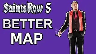 Saints Row 5 NEEDS A Better Map - Saints Row 2021
