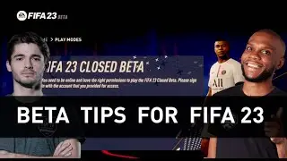 FIFA 23 Podcast: Pro Tips from the BETA