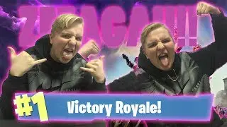 ZMAGA!!!! | Fortnite: Battle Royale [SLO]