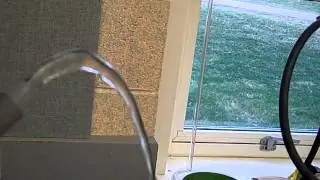 water standing still