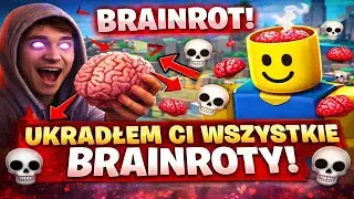 Ukradłem Ci Wszystkie Brainroty - Roblox Song