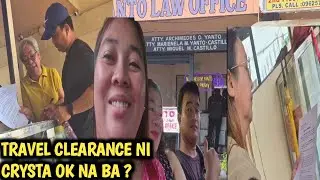 ATE EDNA SINAMAHAN NA KAMING MAG ASIKASO PARA SA REQUIREMENTS NI CRYSTA !!VAL SANTOS MATUBANG #KRAB