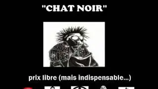Les Pyromanes- Chat Noir -full Album.