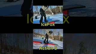 $69 action cam// Icefox 4k Action Cam #djiaction5pro #icefox #actioncamera
