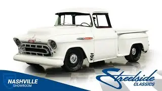 1957 Chevrolet 3100 Big Back Window 5003-NSH for sale | Charlotte, Atlanta, Dallas, Tampa, Phoe...
