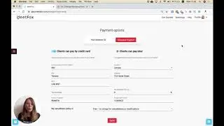 Book meetings, host calls, and automate invoicing with MeetFox