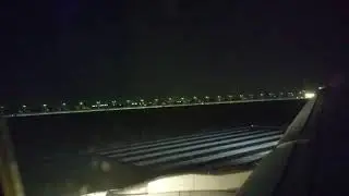 Thaiairways TG640 BKK-NRT,1/1/2018 Take off from Bangkok