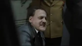 Hitler learns 2018 Election Results