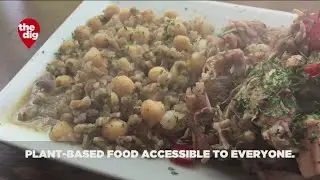 Elle Shares Meeting A 23-Year-Old Restaurateur On CBS2's The Dig