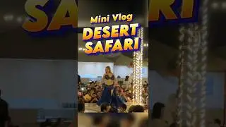 Ultimate Desert Safari Dubai Travel Guide