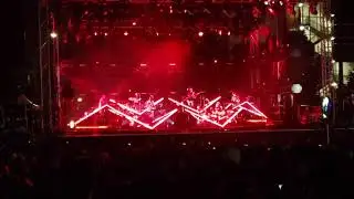 Bon Iver - Blood Bank at the M3F Fest