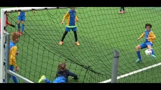 U12 FC Saint cloud vs FC Asnieres