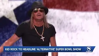 Turning Point USA announces country-themed Super Bowl halftime show