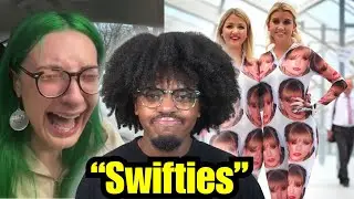 Try Not to Cringe: Swifites