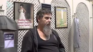 The Haunted Manhattan Drycleaners  - Adelaide Arcade