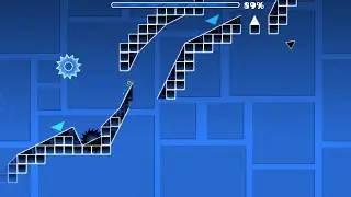 My first 2.2 layout!