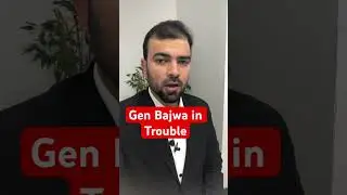 Gen Bajwa in Trouble | Breaking News #shorts #youtubeshorts #genbajwa #fyp